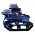 SLAM Laser Radar Smart Robot Car Kit Unfinished Standard Version W/O Camera