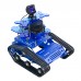 SLAM Laser Radar Smart Robot Car Kit Unfinished Standard Version + 720P HD Camera 