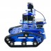 SLAM Laser Radar Smart Robot Car Kit Unfinished Standard Version + 720P HD Camera 