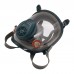 7pcs/Set Full Face Gas Mask Full Face Respirator Mask for Spraying 6280 & Multipurpose Cartridges Set