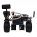 STM32 2WD Self Balancing Robot Car 2-DOF PTZ for Android iOS PC Ultrasonic IR Sensor Version (WiFi)    