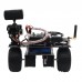 STM32 2WD Self Balancing Robot Car 2-DOF PTZ for Android iOS PC Standard Version (WiFi+Bluetooth)  