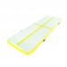 3m/10ft Inflatable Air Track Gymnastics Air Track Tumbling Mat with Pump 3M*0.9M*10CM (10F*3F*4IN) 