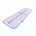 3m/10ft Inflatable Air Track Gymnastics Air Track Tumbling Mat with Pump 3M*0.9M*10CM (10F*3F*4IN) 