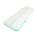 3m/10ft Inflatable Air Track Gymnastics Air Track Tumbling Mat with Pump 3M*0.9M*10CM (10F*3F*4IN) 