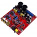 HiFi DAC Decoder Board YJ- AK4399+WM8805+PCM2706 Optical Fiber Coaxial USB Input 