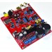 HiFi DAC Decoder Board YJ- AK4399+WM8805+PCM2706 Optical Fiber Coaxial USB Input 