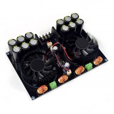 TDA8954H 2.0 Class D Amplifier Board Audio Digital Amplifier Board 420W+420W (Dual Fans)