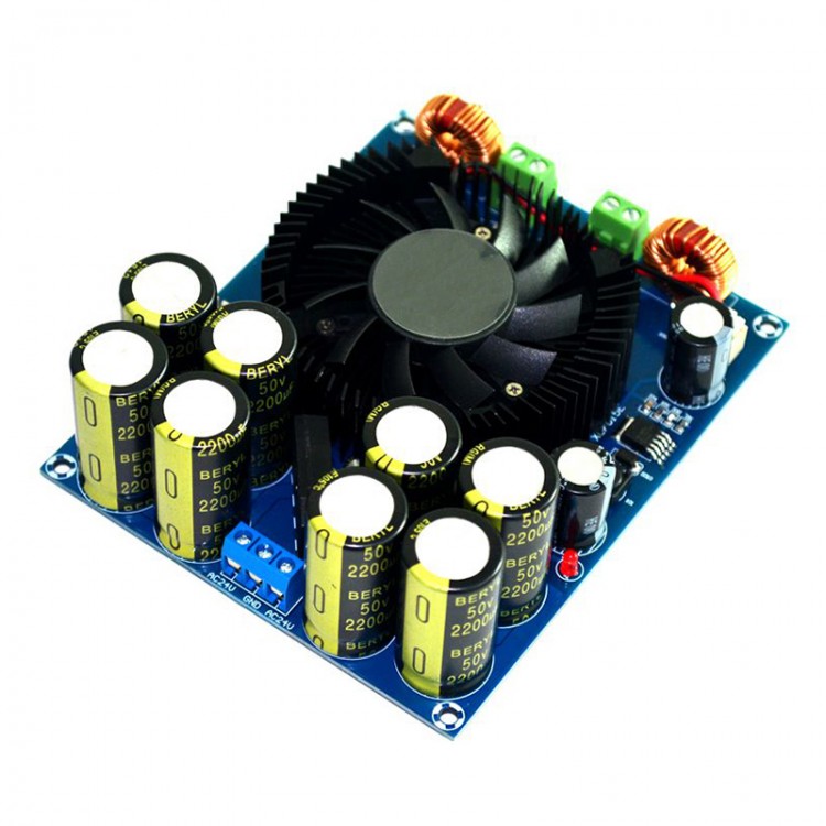 TDA8954H 2.0 Class D Amplifier Board Audio Digital Amplifier Board 210W