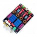 TPA3116 2.0 Amplifier Board Audio Digital Amplifier Board Dual Chips Power Amp Board (100W+100W) 