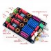 TPA3116 2.0 Amplifier Board Audio Digital Amplifier Board Dual Chips Power Amp Board (100W+100W) 