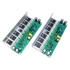 50W Class A Amplifier Board 2-Channel Power Amplifier Class A A50-L15