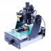 45W Desktop CNC Engraver Mini Laser Engraver Unfinished Working Area 33x21x6cm 2235 Standard Version  