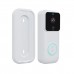 B60 Smart Video Wireless WiFi Doorbell Ring Video Doobell WiFi 2.4GHz SD/ Cloud Storage + Chime 