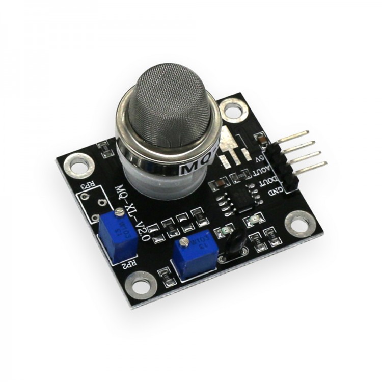 MQ137 NH3 Ammonia Gas Sensor Module Ammonia Gas Detector Range 5-500ppm ...