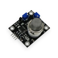 MQ137 NH3 Ammonia Gas Sensor Module Ammonia Gas Detector Range 5-500ppm Output 0-5V     