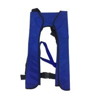 Adult Automatic Inflation Life Jacket Inflatable PFD Survival Vest Must-Have Sporting Goods