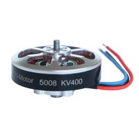 Drone Brushless Motor for RC Spraying Drones Plant UAVs Multicopters KV400 5008 Single Strand Wire