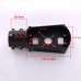 40mm Motor Mount Agricultural Drone Motor Mounting Kit for Hobbywing FOC V4 ESC 