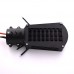 40mm Motor Mount Agricultural Drone Motor Mounting Kit for Hobbywing FOC V4 ESC 