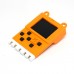 Meowbit Programmable Retro Game Computer Handheld Retro Game Console 160x128 Color Screen Orange 