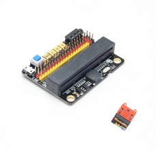 IO Expansion Board V2.0 for Micro Bit Expansion Board Robotic Starter Accessories