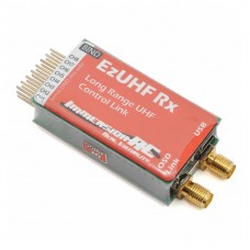 EzUHF 8 Channel Receiver RX For Futabu Remote Control FPV Fixed Wing Module  