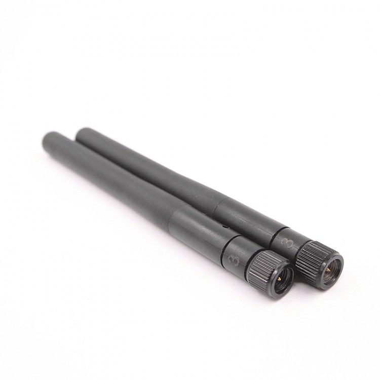 3.3GHz 8CH 1W FPV Transmitter and Receiver Kit for FPV CCTV Camera TM