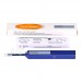 1.25mm One-Click Universal Fiber Optic Cleaner Pen 800 Cleans for LC MU Adapter Ferrules