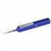 1.25mm One-Click Universal Fiber Optic Cleaner Pen 800 Cleans for LC MU Adapter Ferrules