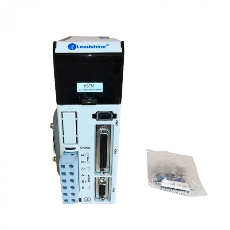 Leadshine AC Hybrid Servo Driver Closed Loop Driver H2-758 - Free ...