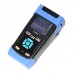 QX-45 120KM OTDR Fiber Optic Tester 1310/1550nm Built-in VFL 3.5" Touch Screen 