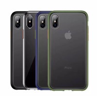 Shockproof PC TPU Case for iPhone XS/ XS Max /XR