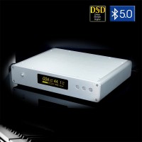 DC300 Balanced Bluetooth 5.0 DAC Dual ES9038PRO DAC Headphone Amplifier Assembled Enthusiasts Version