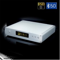 DC300 Balanced Bluetooth 5.0 DAC Dual ES9038PRO DAC Headphone Amplifier Assembled Enthusiasts Version