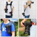 PKT38 Camera Waist Belt Strap + Camera Double Shoulder Strap + Camera Clip for DSLR SLR