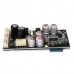 JC-303 Bluetooth DAC Board BT5.0 Bluetooth Audio Receiver Board 16bit/48KHz White w/o Antenna Kit 