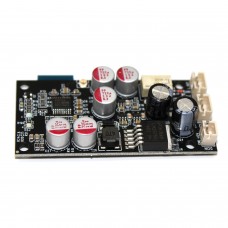 JC-303 Bluetooth DAC Board BT5.0 Bluetooth Audio Receiver Board 16bit/48KHz White w/o Antenna Kit 