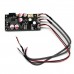 JC-303 Bluetooth DAC Board BT5.0 Bluetooth Audio Receiver Board 16bit/48KHz White w/o Antenna Kit 