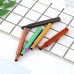 2 Sets of Telescopic Straw Reusable Stainless Steel & Cleaning Brush & Storage Bag Colorful 