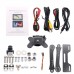 FPV 5.8Ghz 600mw 40CH Transmitter and Receiver and 1000TVL CCD Camera and  HD Monitor Set with Holder for RC MultiCopter