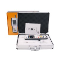 PM2.5 Detector Air Quality Monitor Particle Counter Gas Analyzer Dust Sampling Meter HT9600