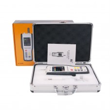 PM2.5 Detector Air Quality Monitor Particle Counter Gas Analyzer Dust Sampling Meter HT9600