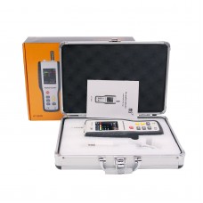 PM2.5 Detector Air Quality Monitor Particle Counter Gas Analyzer Dust Sampling Meter HT9600