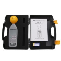 TES-593 ElectroSmog Meter 3 axis Isotropic Measurements EMF Safety Tester 10Mhz 8.0GHz 