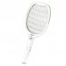 Electric Fly Mosquito Swatter Rechargeable Bug Wasp Zapper Racket Insect Killer Control 