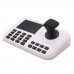 3D Axis Joystick Network Keyboard Controller For IP PTZ Dome Camera Surveillance  