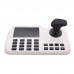 3D Axis Joystick Network Keyboard Controller For IP PTZ Dome Camera Surveillance  