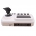 3D Axis Joystick Network Keyboard Controller For IP PTZ Dome Camera Surveillance  