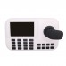 3D Axis Joystick Network Keyboard Controller For IP PTZ Dome Camera Surveillance  